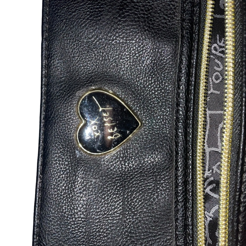Vintage Betsey Johnson crossbody bag - Picture 6 of 11